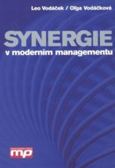 kniha Synergie v moderním managementu, Management Press 2009