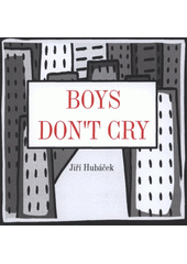 kniha Boys don't cry, MSD 2008