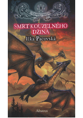 kniha Sedmý smysl 2. - Smrt kouzelného džina, Albatros 2016