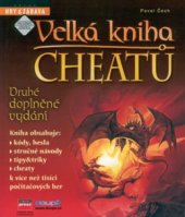 kniha Velká kniha cheatů, CPress 2000