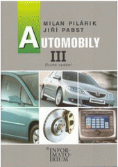 kniha Automobily III pro 3. ročník SOU, Informatorium 2005
