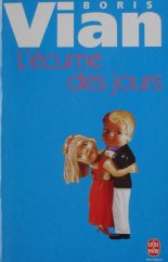 kniha L´écume des jours, Pauvert 1998