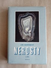 kniha Nerosty. 1. [díl], - (Nerosty českých zemí), Orbis 1957