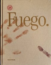 kniha Fuego The Fuego cookbook, Fuego Cartel 2021