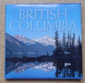 kniha British Columbia, Whitecap  Books 1977