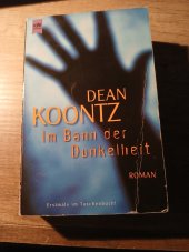 kniha Im Bann der Dunkelheit, Heyne Verlag 2001