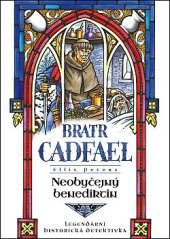 kniha Neobyčejný benediktin: (Advent bratra Cadfaela) Případy bratra Cadfaela 21. díl, Mystery Press 2023