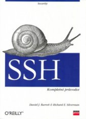 kniha SSH kompletní průvodce, CPress 2003