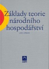 kniha Základy teorie národního hospodářství, ASPI  2003