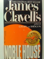 kniha Noble House , A Dell Book 1987