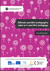 kniha Somatologie nejen pro speciální pedagogy, Gaudeamus 2014