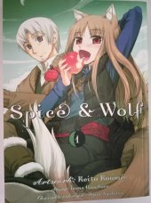 kniha Spice & Wolf Bd. 1, Panini verlag 2006