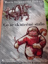 kniha Co se skutečně stalo, Dědictví Komenského 1950