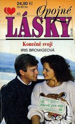 kniha Konečně svoji, Ivo Železný 1994