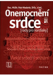 kniha Onemocnění srdce (rady pro kardiaky), Triton 2000