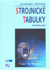 kniha Strojnické tabulky pomocná učebnice pro školy technického zaměření, Albra 2006