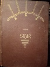 kniha Sibiř, země budoucnosti, J. Otto 1915