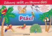 kniha Ptáci, Junior 2006