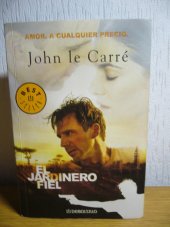 kniha El Jardinero Fiel, Random House Mondadori 2001