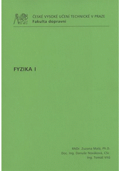 kniha Fyzika I, ČVUT 2009