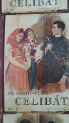 kniha Celibát Díl druhý Původní román kněze o třech dílech., Julius Albert 1931