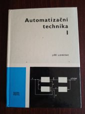 kniha Automatizační technika I., SNTL 1981