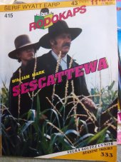 kniha Sescattewa, Ivo Železný 1994