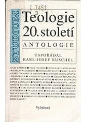 kniha Teologie 20. století antologie, Vyšehrad 1995