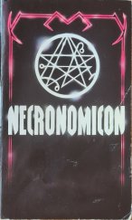 kniha Necronomicon, Avon Books 1980