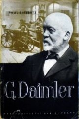 kniha Gottlieb Daimler, Orbis 1943