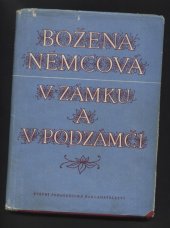 kniha V zámku a v podzámčí, Státní pedagogické nakladatelství 1957