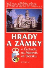 kniha Hrady a zámky v Čechách, na Moravě, ve Slezsku, Olympia 2001
