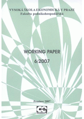 kniha Zásoby v obchodních řetězcích, Oeconomica 2007