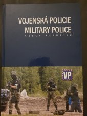 kniha Vojenska policie , Ministerstvo obrany 2016