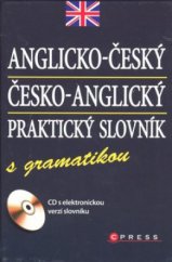 kniha Anglicko-český, česko-anglický slovník = English-Czech, Czech-English dictionary, CPress 2008