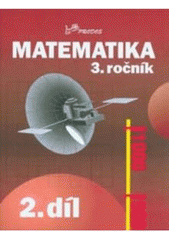 kniha Matematika. 3. ročník, Prodos 1997