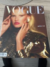 kniha VOGUE CS čislo 2, V24 media 2018