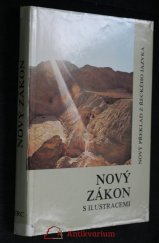 kniha Nový zákon ekumenický překlad, Česká biblická společnost 2003