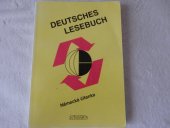 kniha Deutsches Lesebuch = Německá čítanka, Scholaris 1993