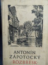 kniha Rozbřesk, Práce 1957