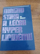 kniha Diagnostika a léčba hyperlipidémií, Triton 1997