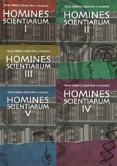 kniha Homines scientiarum I–V (komplet), Pavel Mervart 2016