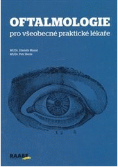 kniha Oftalmologie pro všeobecné praktické lékaře, Raabe 2011