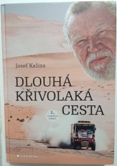 kniha Dlouhá křivolaká cesta, Grada Publishing a.s. 2023