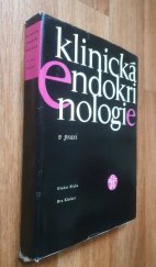 kniha Klinická endokrinologie v praxi, SZdN 1967