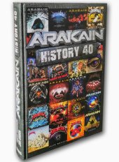 kniha ARAKAIN - History 40, Daranus 2023