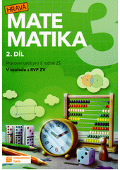 kniha Hravá matematika 3 2. díl, Taktik 2021