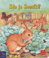 kniha Kde je Honzík?, Egmont 2001