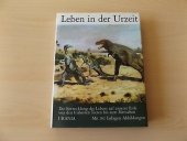 kniha Leben in der Urzeit, Verlag Werner Dausien 1980