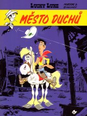 kniha Lucky Luke: Město duchů, Crew 2024